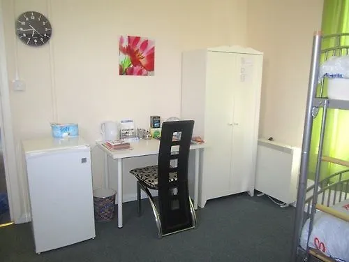 Хостел Quickie Accommodation Великобритания